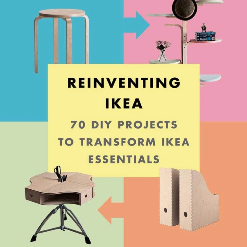 Reinventing IKEA book